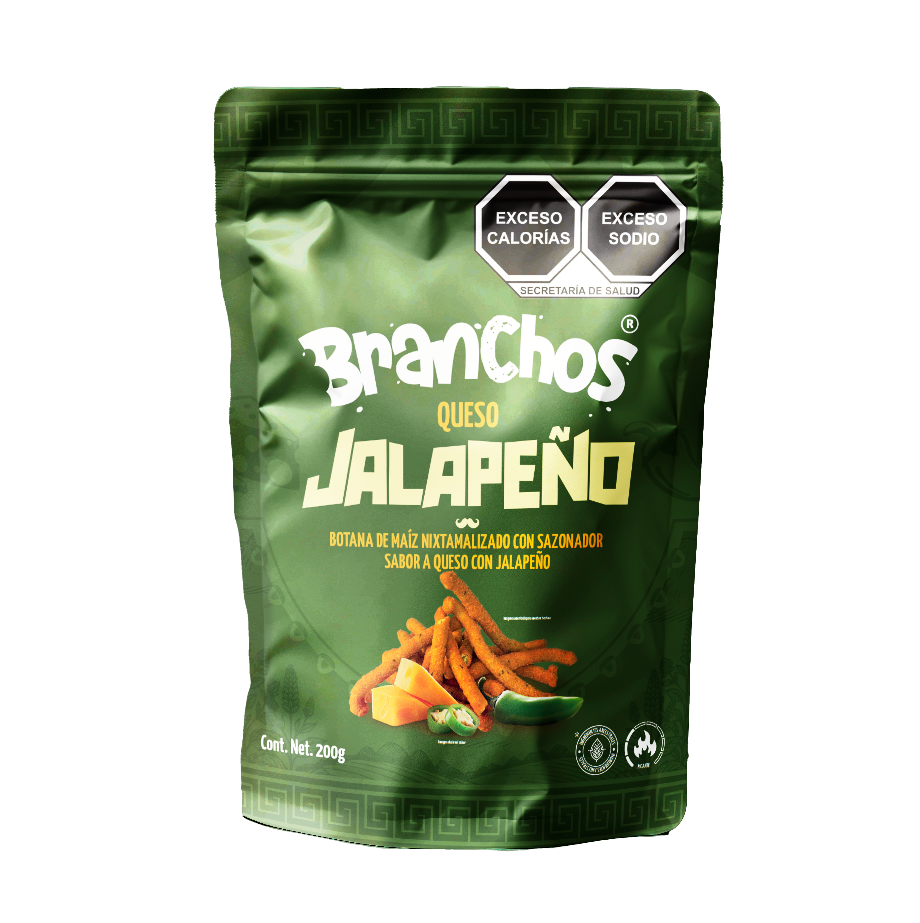 Branchos Churritos